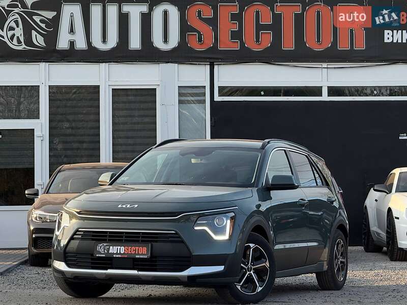 Kia Niro (2022)