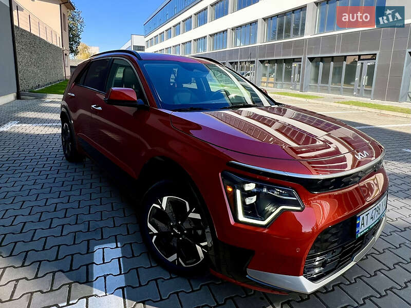 Kia Niro (2023)