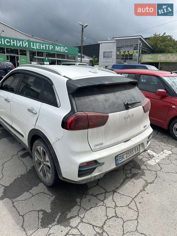 Kia Niro (2022)