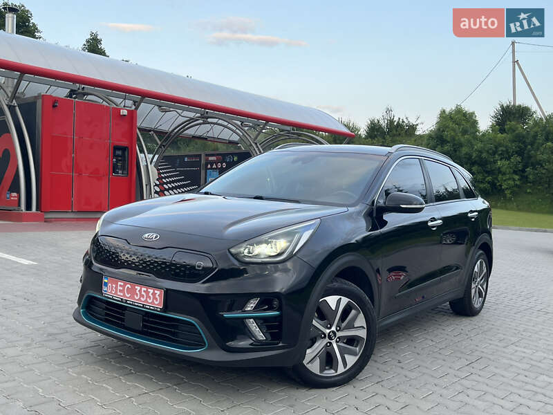 Kia Niro (2020)