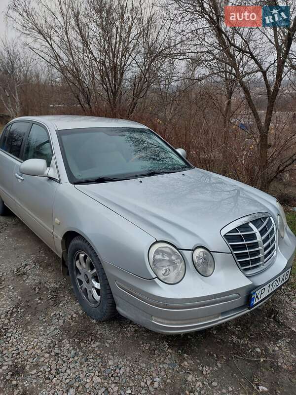 Kia Opirus (2006)