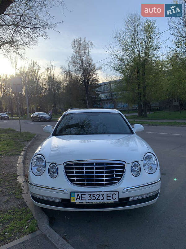 Kia Opirus (2007)