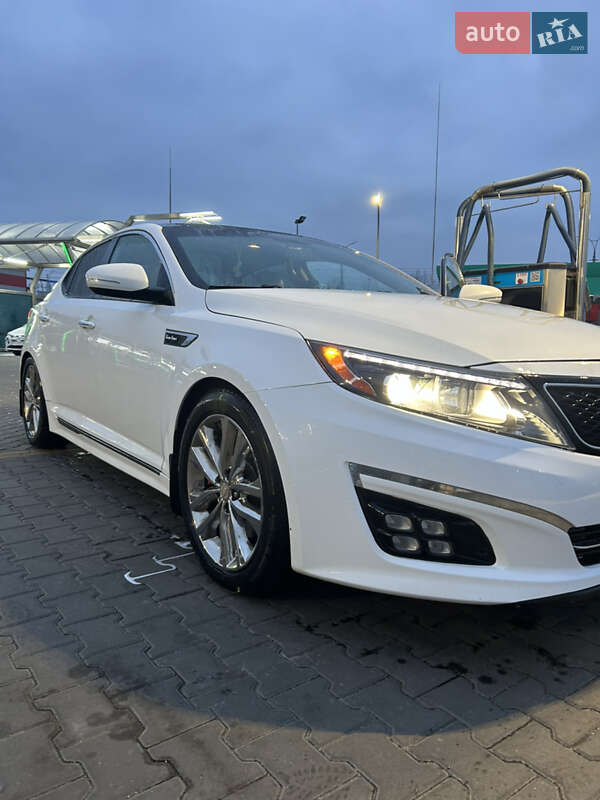 Kia Optima (2014)