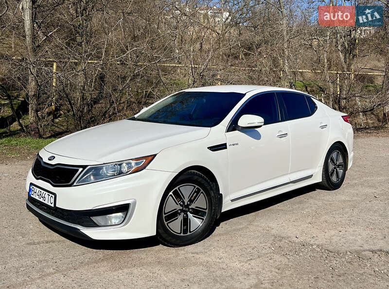 Kia Optima (2013)