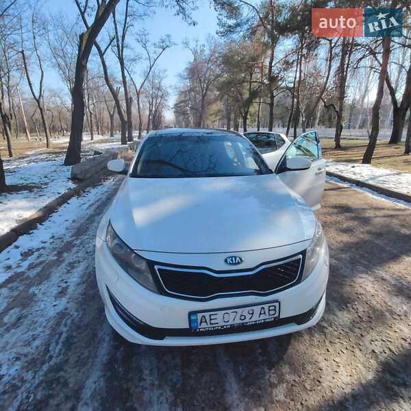 Kia Optima (2013)
