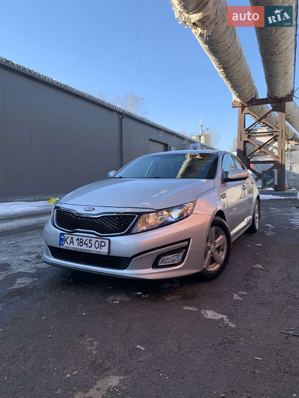 Kia Optima (2014)