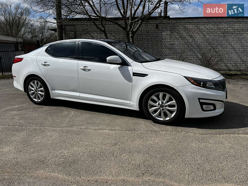 Kia Optima (2014)