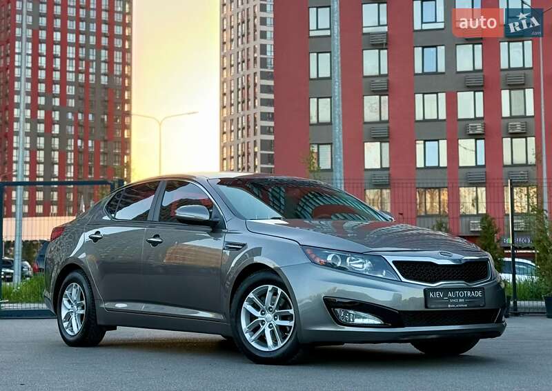 Kia Optima (2012)
