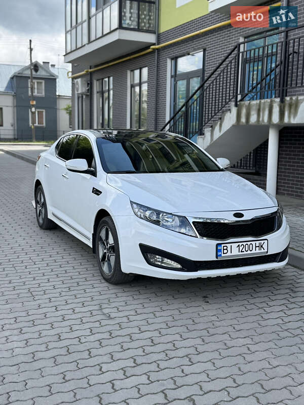Kia Optima (2012)