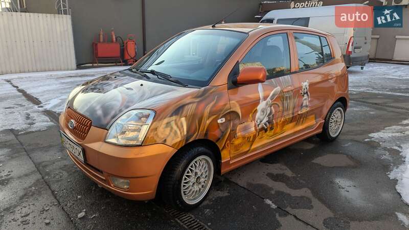 Kia Picanto (2007)