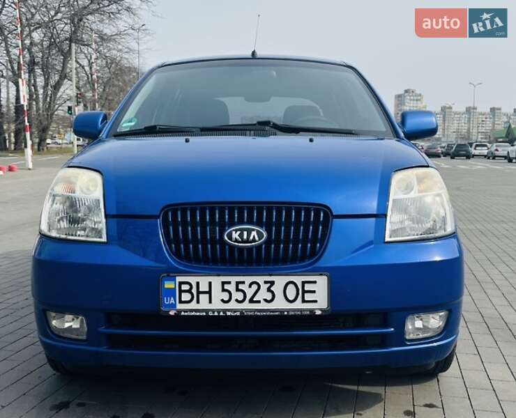 Kia Picanto (2007)