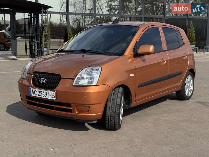 Kia Picanto (2005)