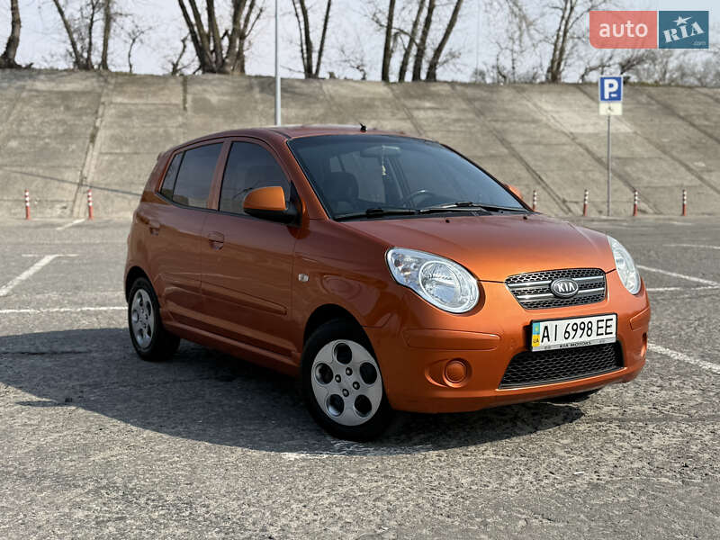 Kia Picanto (2008)