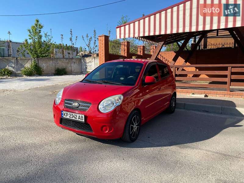 Kia Picanto (2008)
