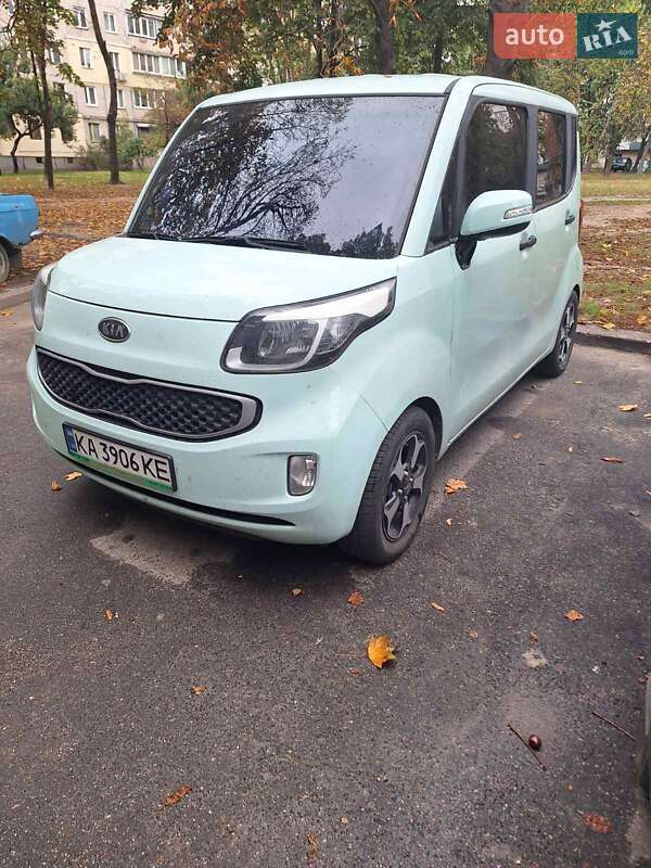 Kia Ray (2013)