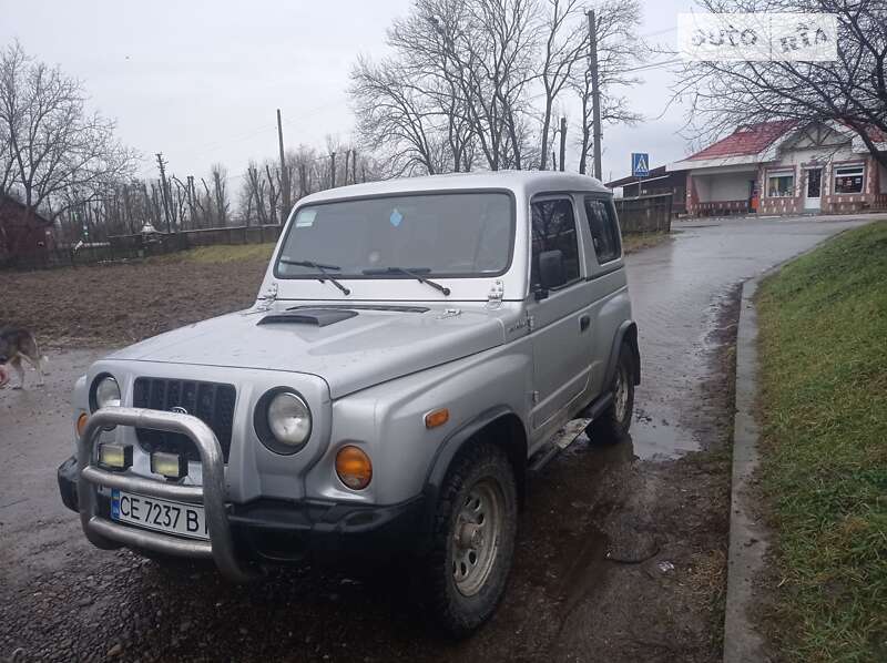 Kia Retona (2001)