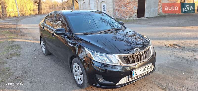 Kia Rio (2012)