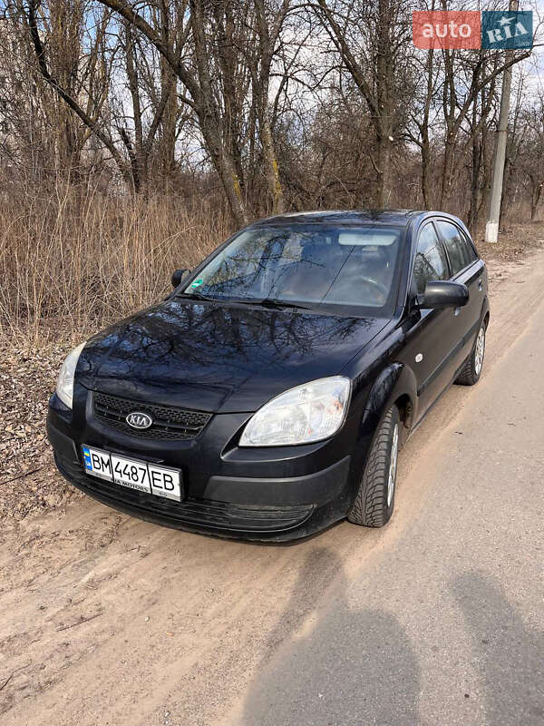 Kia Rio (2008)