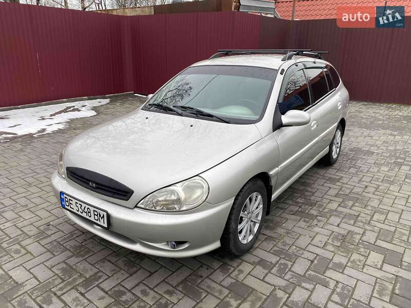 Kia Rio (2002)