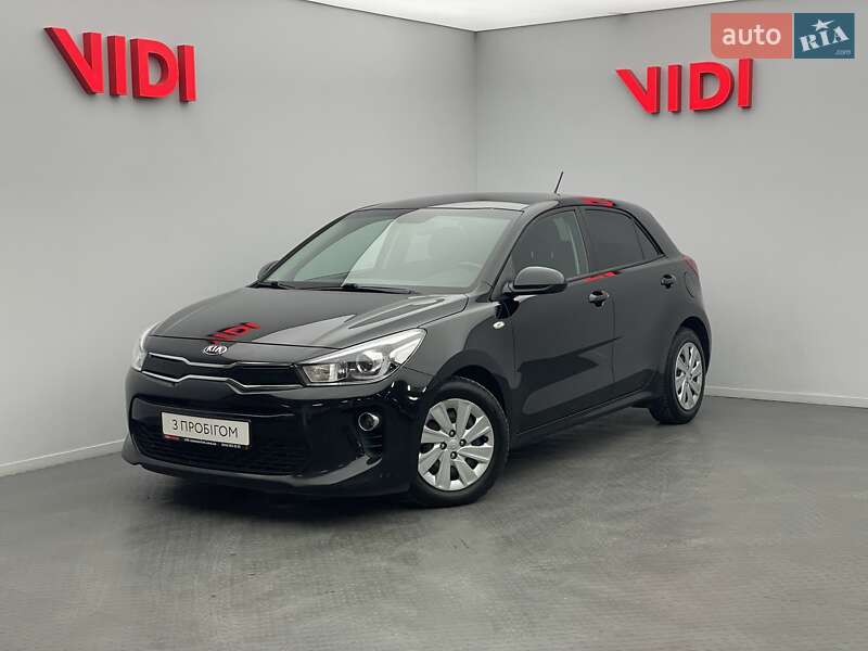 Kia Rio (2020)