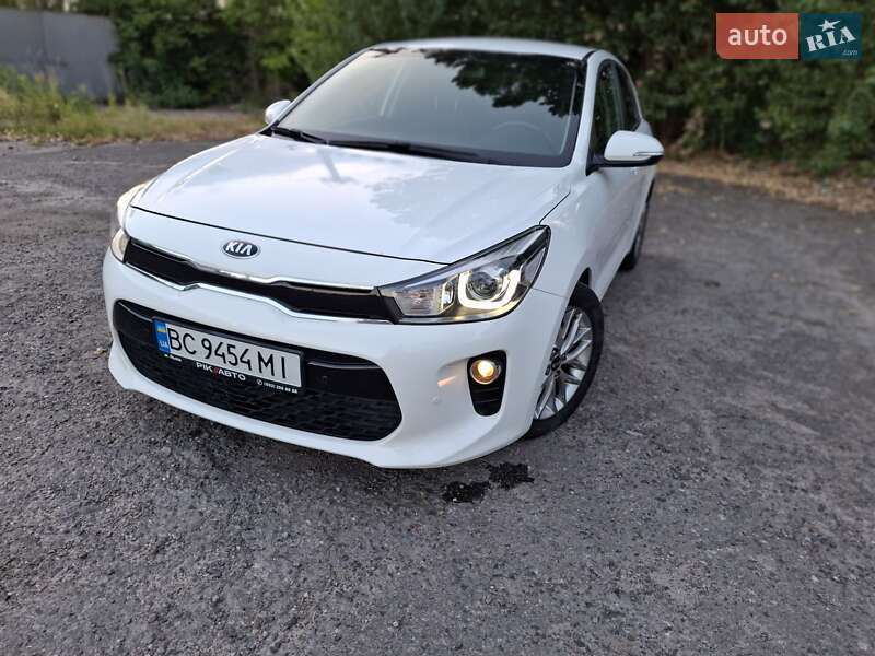 Kia Rio (2017)