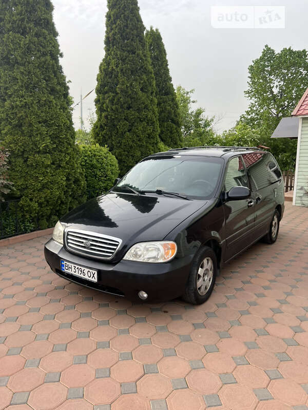 Kia Sedona (2002)
