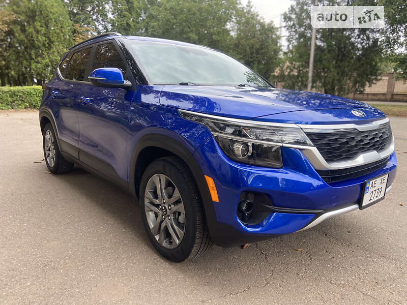 Kia Seltos (2020)
