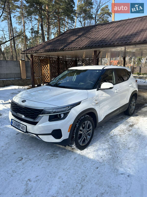 Kia Seltos (2021)
