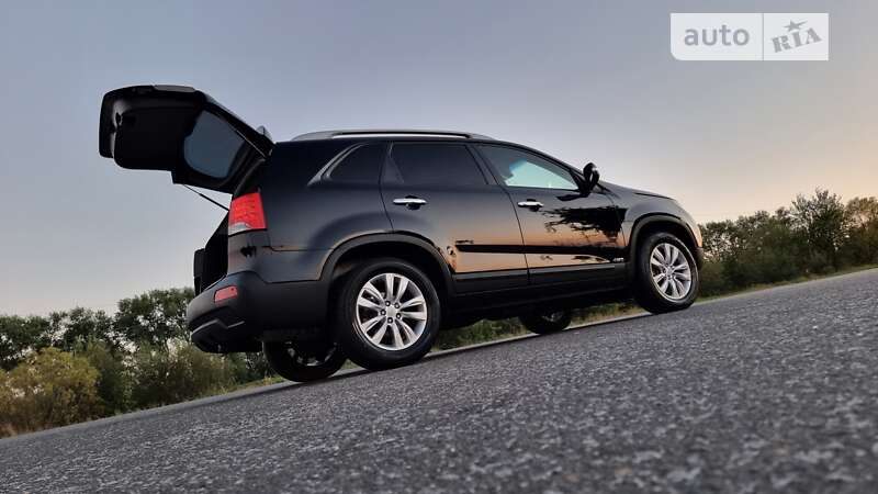 Kia Sorento (2012)