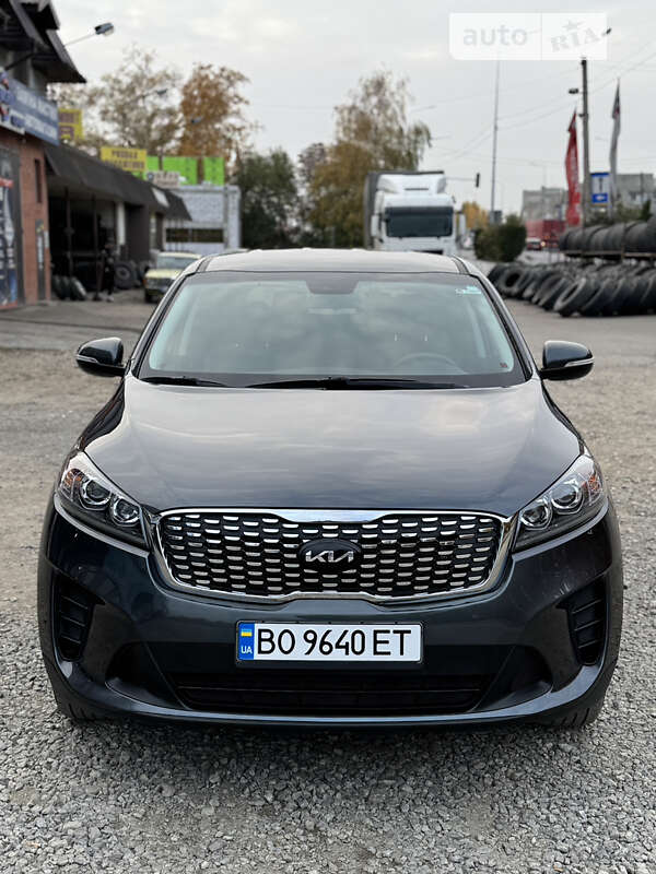 Kia Sorento (2020)