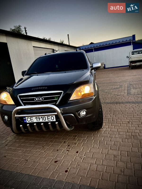 Kia Sorento (2008)