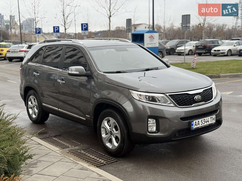 Kia Sorento (2013)