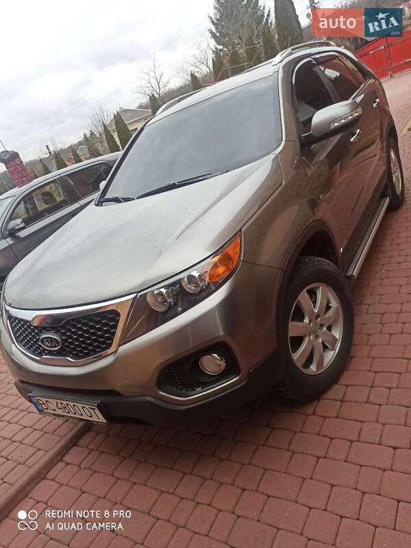 Kia Sorento (2010)