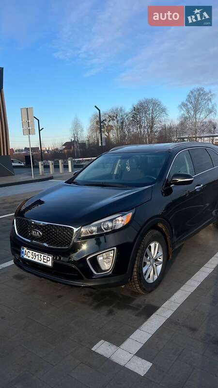 Kia Sorento (2016)