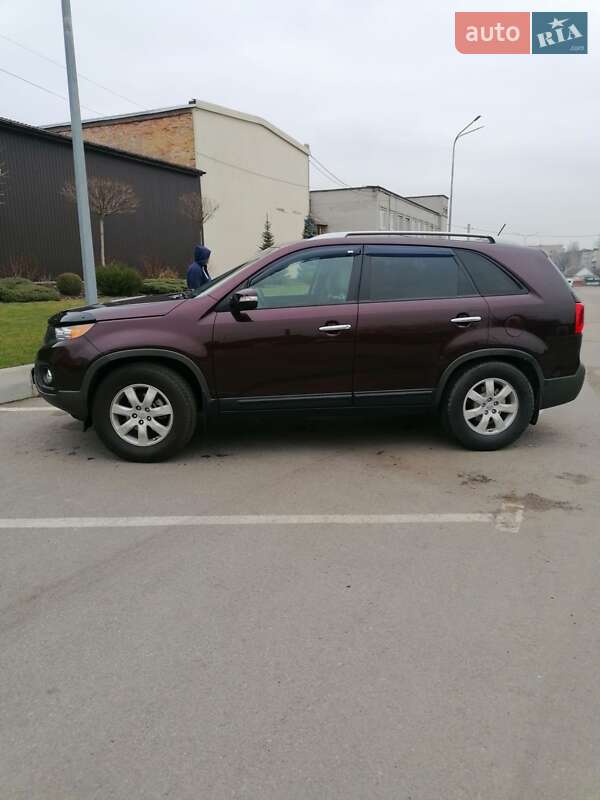Kia Sorento (2013)
