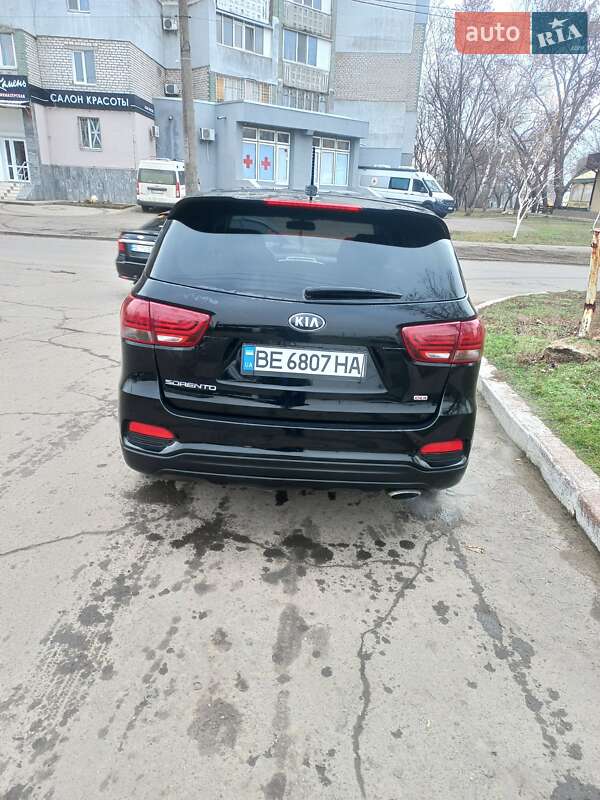 Kia Sorento (2019)