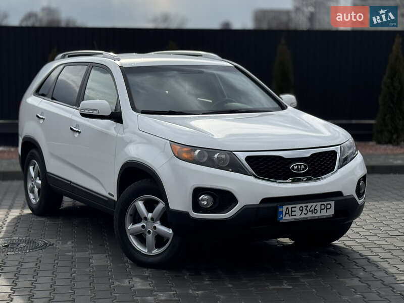 Kia Sorento (2009)