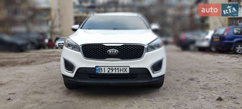 Kia Sorento (2015)