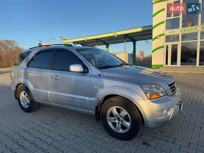 Kia Sorento (2007)