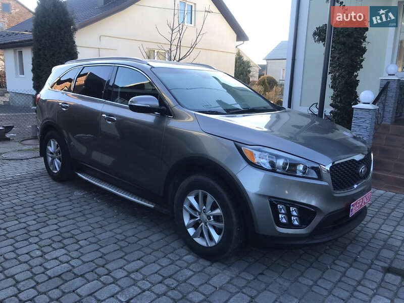 Kia Sorento (2016)