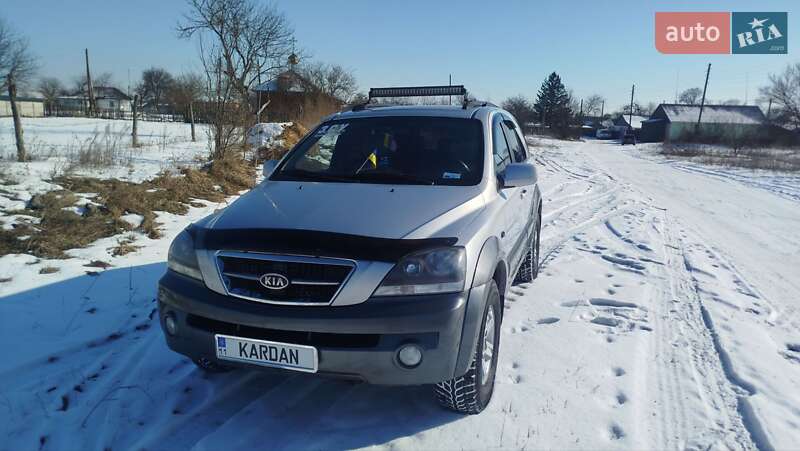 Kia Sorento (2005)