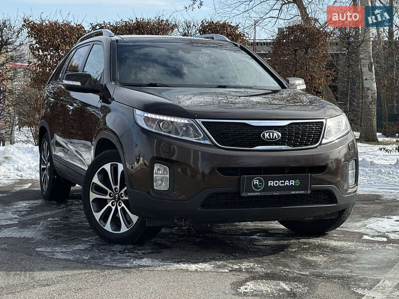 Kia Sorento (2012)