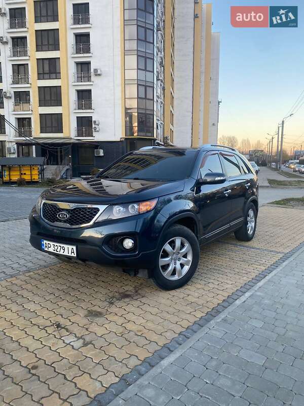 Kia Sorento (2012)