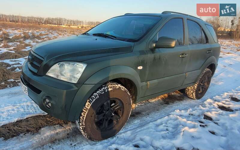 Kia Sorento (2002)