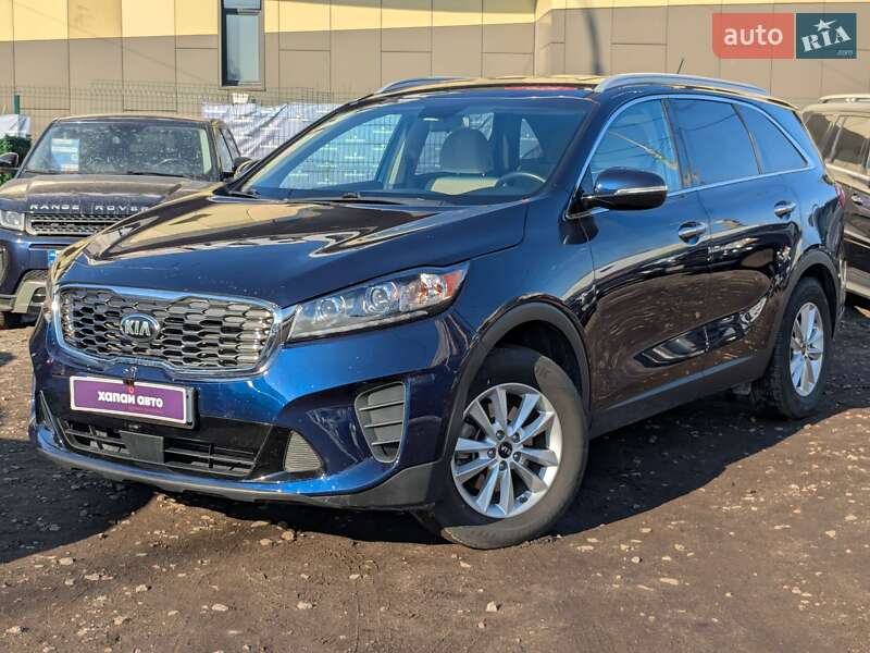 Kia Sorento (2020)
