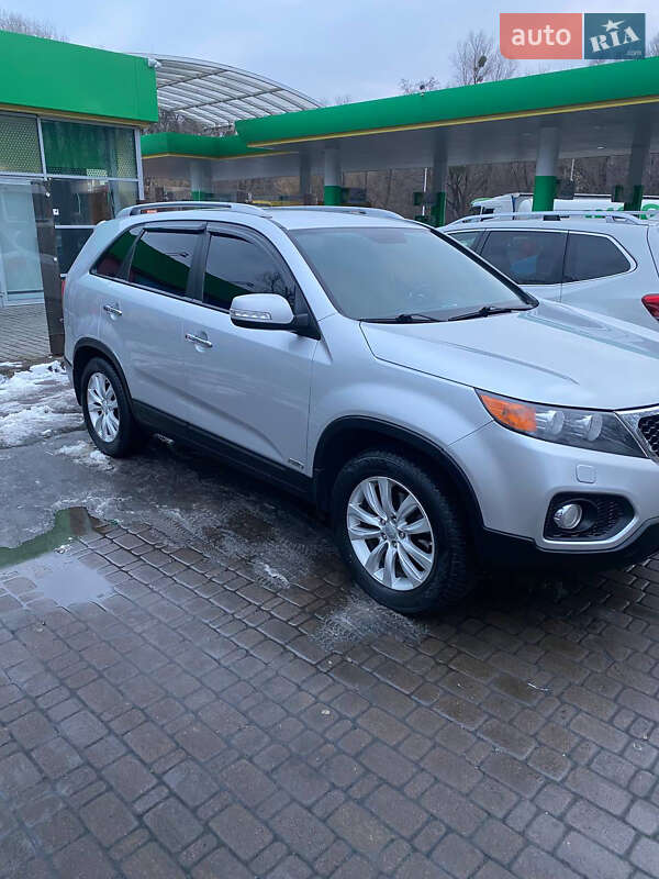 Kia Sorento (2012)