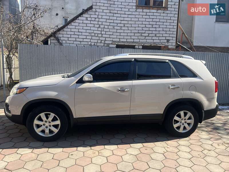 Kia Sorento (2009)