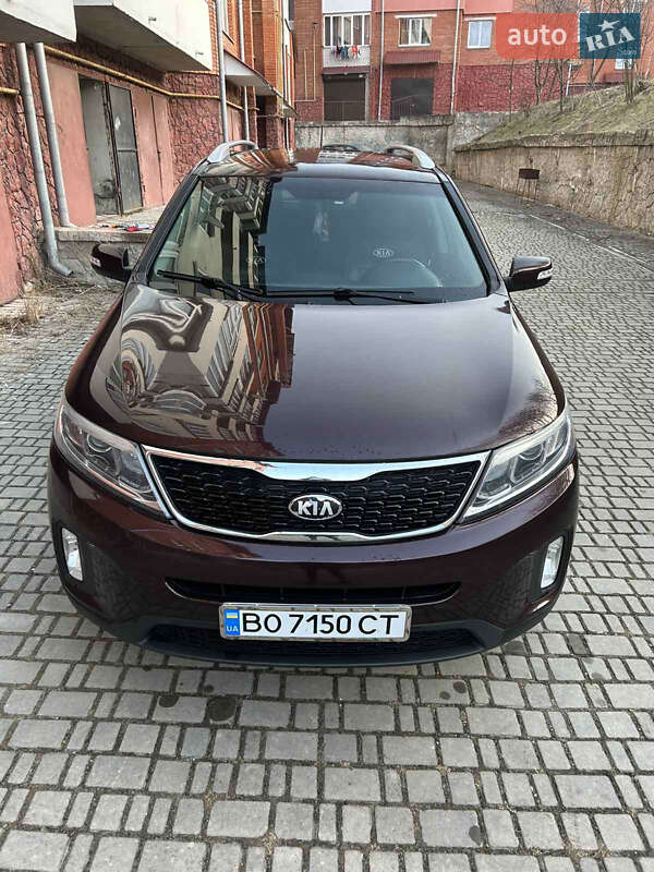 Kia Sorento (2013)