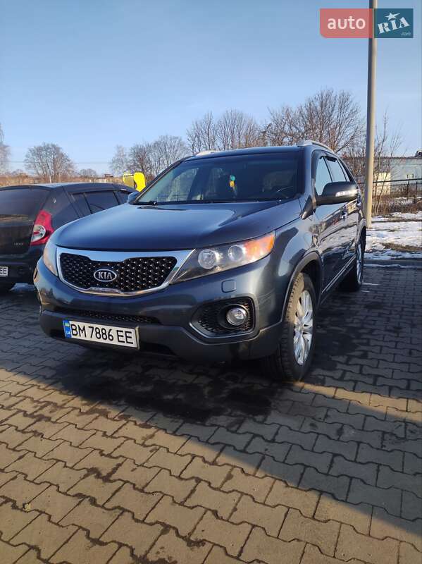 Kia Sorento (2010)