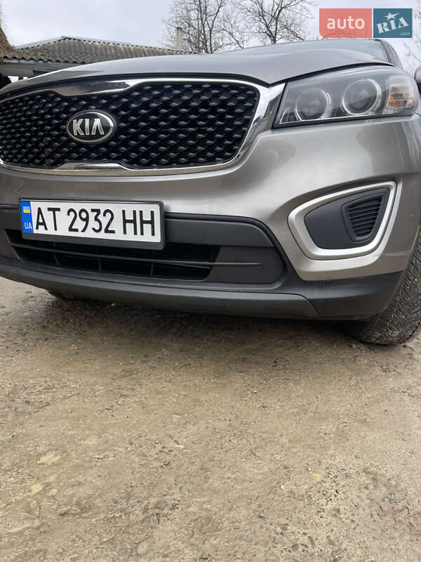 Kia Sorento (2015)